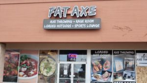 Fat Axe Location