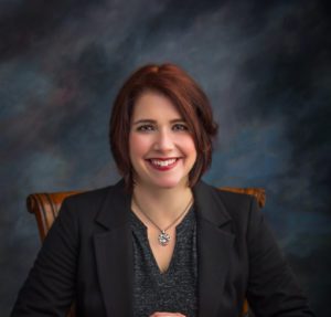 Photo of Albuquerque City Councilor Brook Bassan.