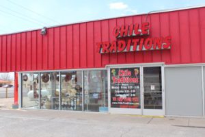 Chile Traditions Storefront