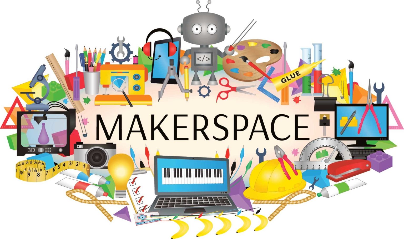 Makerspace Graphic