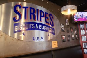 Stripes Biscuits & Burrito Co.