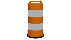 Orange Barrel