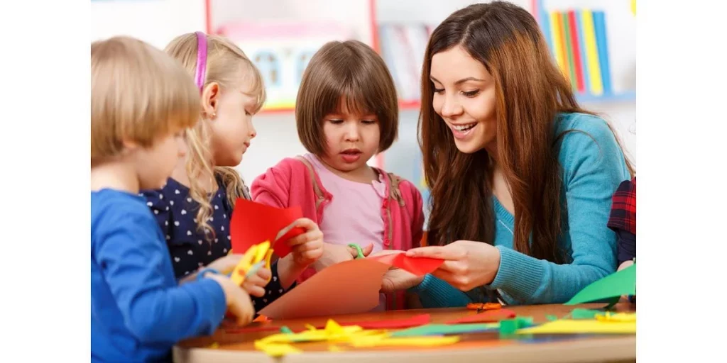 Early Childhood Career Fair