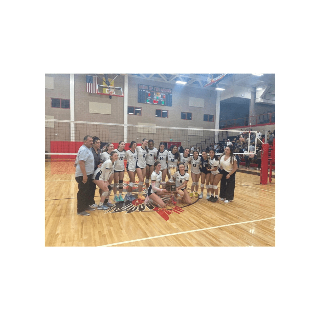 La Cueva Volleyball