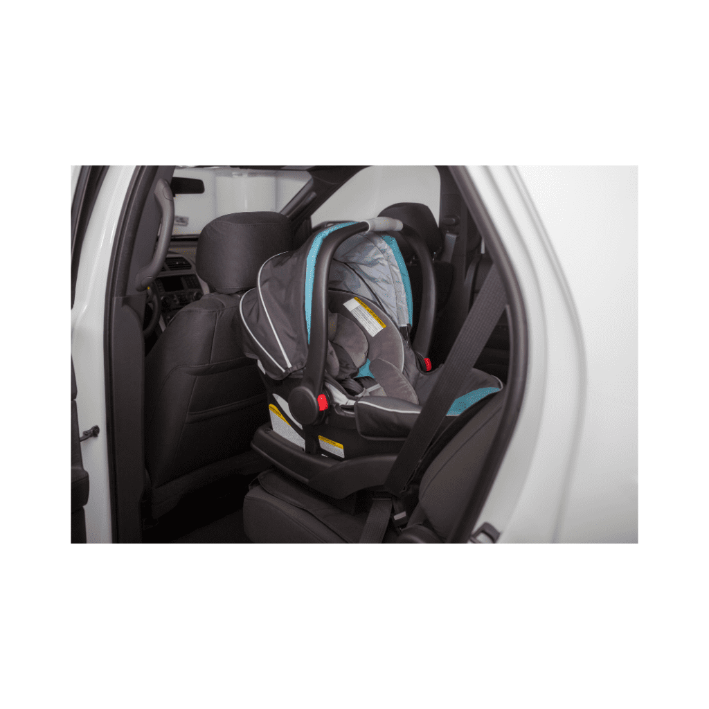 Child car seat safety