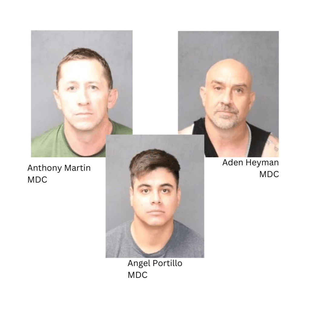 Albuquerque firefighters terminated amid rape allegations