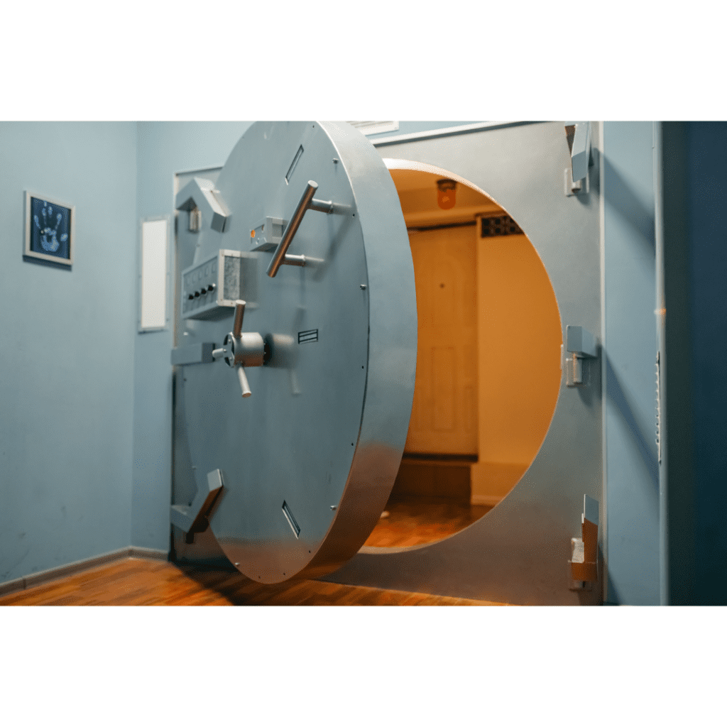 Bank Vault